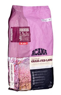 ACANA Grass-fed Lamb 17kg