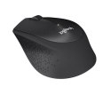 Mysz Bezprzewodowa LOGITECH B330 Silent Plus Czarny 910-004913