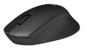 Mysz Bezprzewodowa LOGITECH M330 Silent Plus Czarny 910-004909