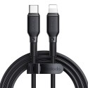 Mcdodo Ładowarka sieciowa GaN Mcdodo CH-1544, 2x USB-C, 1x USB, 67W + kabel USB-C do USB-C (czarna)