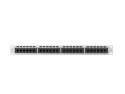 Patch panel Lanberg PPU5-1024-S (1U; kat. 5e; 24xRJ-45)