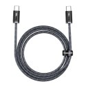 Baseus Kabel USB-C do USB-C Baseus Dynamic Series, 100W, 1m (szary)