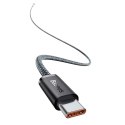 Baseus Kabel USB-C do USB-C Baseus Dynamic Series, 100W, 1m (szary)