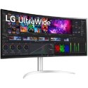 Monitor LG 40" 5120 x 2160 40WP95CP-W Czarno-srebrny