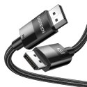 UGREEN Kabel wideo w oplocie 2 x Display Port 1,4 męsko-męski UGREEN 80390 2m