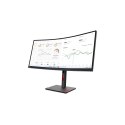 Monitor LENOVO 34" 3440 x 1440 63D4GAT1EU Czarny