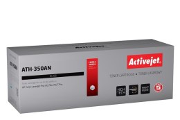 Activejet ATH-350AN Toner (zamiennik HP 205A CF350A; Supreme; 1300 stron; czarny)