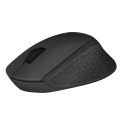 Mysz Logitech M280 910-004287 (optyczna; 1000 DPI; kolor czarny)