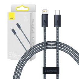 Baseus Kabel USB-C do Lightning Baseus Dynamic Series, 20W, 1m (szary)