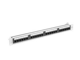 LANBERG PATCH PANEL 24 PORT 1U 19