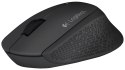 Mysz Bezprzewodowa LOGITECH M280 Czarny 910-004287