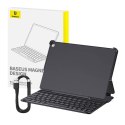 Baseus Magnetyczne etui z klawiaturą Baseus Brilliance Pad 10.2" (czarne)