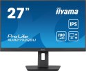 Monitor IIYAMA 27" 2560 x 1440 XUB2792QSU-B6 Czarny