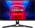 Monitor LENOVO 24.5" 1920 x 1080 67B8GACBEU Czarny