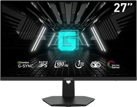 Monitor MSI 27" 1920 x 1080 9S6-3CC2CH-054 Czarny