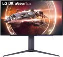 Monitor LG 26.5" 2560 x 1440 27GS95QE-B Czarny