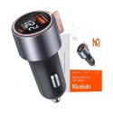 Mcdodo Ładowarka samochodowa Mcdodo CC-3690 75W 1*USB-A 1*USB-C