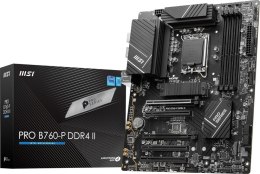 PRO B760-P DDR4 II