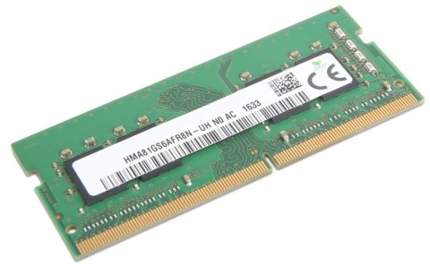 Pamięć LENOVO (SODIMM\DDR4\16 GB\3200MHz\1.2V\Single)