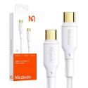 Mcdodo Kabel USB-C do USB-C Mcdodo CA-8350, 100W, 1,2m (biały)