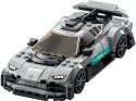 LEGO Speed Champions 76909 Mercedes-AMG F1 W12 E Performance i Mercedes-AMG ONE