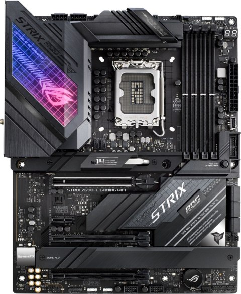 Płyta główna ASUS ROG STRIX Z690-E GAMING WIFI LGA1700 ATX