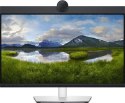 Monitor DELL 210-BKVC (23.8" /60Hz /1920 x 1080 /Czarno-srebrny)