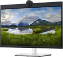 Monitor DELL 210-BKVC (23.8" /60Hz /1920 x 1080 /Czarno-srebrny)