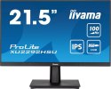 Monitor IIYAMA XU2292HSU-B6 (21.5" /100Hz /1920 x 1080 /Czarny)