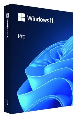 Windows 11 Pro 64-bit ENG USB Flash Drive Box