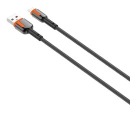 LDNIO Kabel USB LDNIO LS591 micro, 2.4 A, długość: 1m