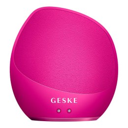 Geske Soniczna szczoteczka do ciała Brush&Intensive 7w1 (magenta)