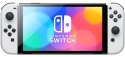 Switch OLED Biały