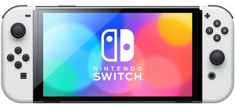 Switch OLED Biały