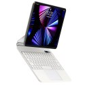 Baseus Etui z klawiaturą do Ipad 10 Baseus Brilliance PRO 10.9" (białe)