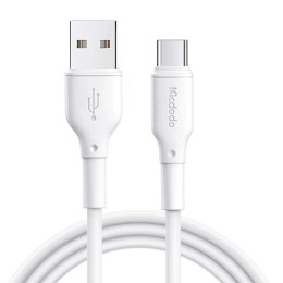 Mcdodo Kabel USB-C Mcdodo CA-7280, 1.2m (biały)