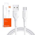 Mcdodo Kabel USB-C Mcdodo CA-7280, 1.2m (biały)