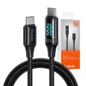 Mcdodo Kabel USB-C do USB-C Mcdodo CA-1100, 100W, 1.2m (czarny)