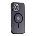 Mcdodo Etui McDodo Magnetic do iPhone 15 Pro Max (czarny)