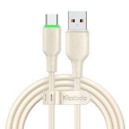 Mcdodo Kabel USB-C Mcdodo CA-4750 1.2m (beżowy)