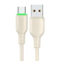 Mcdodo Kabel USB-C Mcdodo CA-4750 1.2m (beżowy)