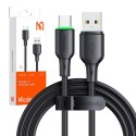 Mcdodo Kabel USB-C Mcdodo CA-4751 1.2m (czarny)