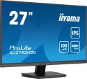 Monitor IIYAMA XU2793HSU-B6 (27" /100Hz /1920 x 1080 /Czarny)