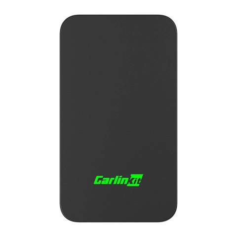 Carlinkit Bezprzewodowy adapter Carlinkit 2AIR Apple Carplay/Android Auto (czarny)