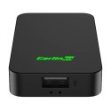 Carlinkit Bezprzewodowy adapter Carlinkit 2AIR Apple Carplay/Android Auto (czarny)