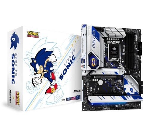 Płyta główna ASROCK Z790 PG SONIC LGA1700 ATX