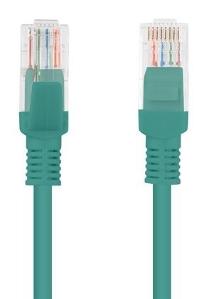 LANBERG PCU6-10CC-1000-G 10 Patchcord