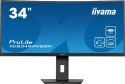 Monitor IIYAMA XCB3494WQSN-B5 (34" /120Hz /3440 x 1440 /Czarny)