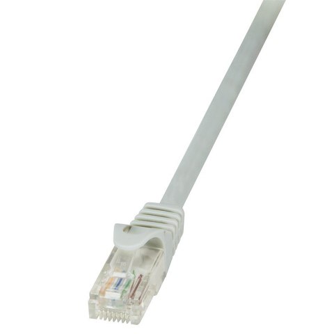 LOGILINK UTP Cat.5e 20 m Szary 20 Patchcord