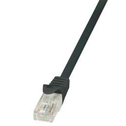 LOGILINK UTP Cat.5e 3 m Czarny 3 Patchcord